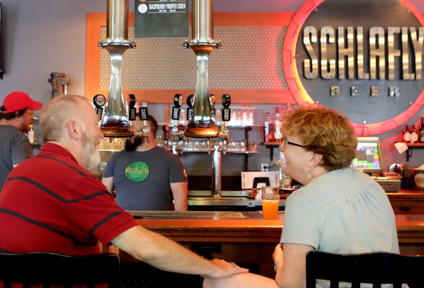 Schlafly Bottleworks